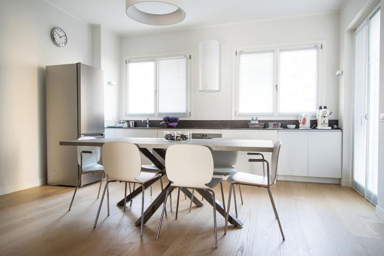 Brand New Apt , City Life District ميلان المظهر الخارجي الصورة
