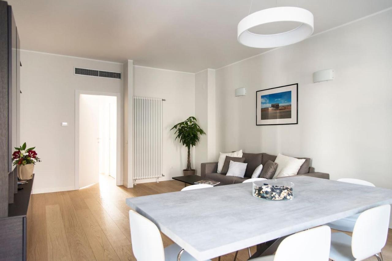 Brand New Apt , City Life District ميلان المظهر الخارجي الصورة