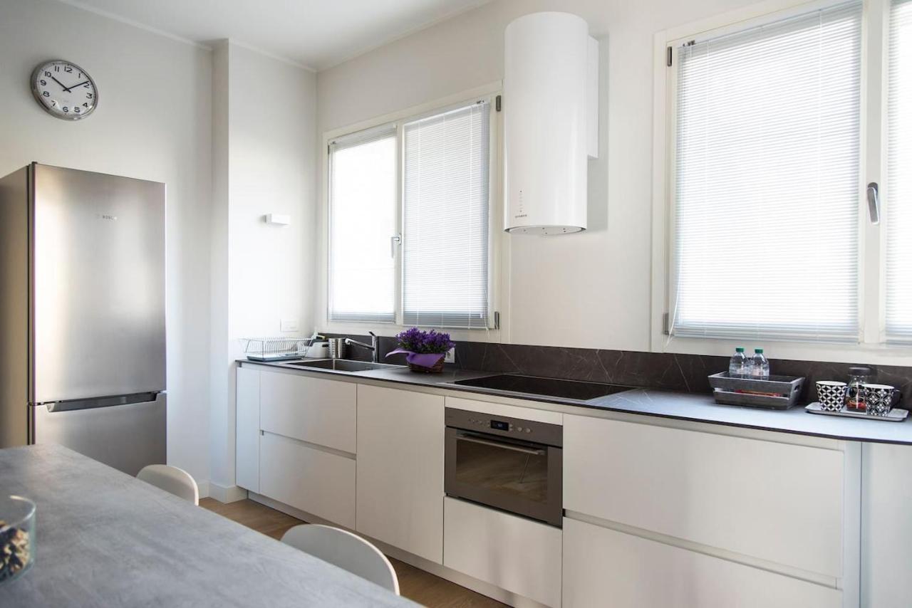 Brand New Apt , City Life District ميلان المظهر الخارجي الصورة
