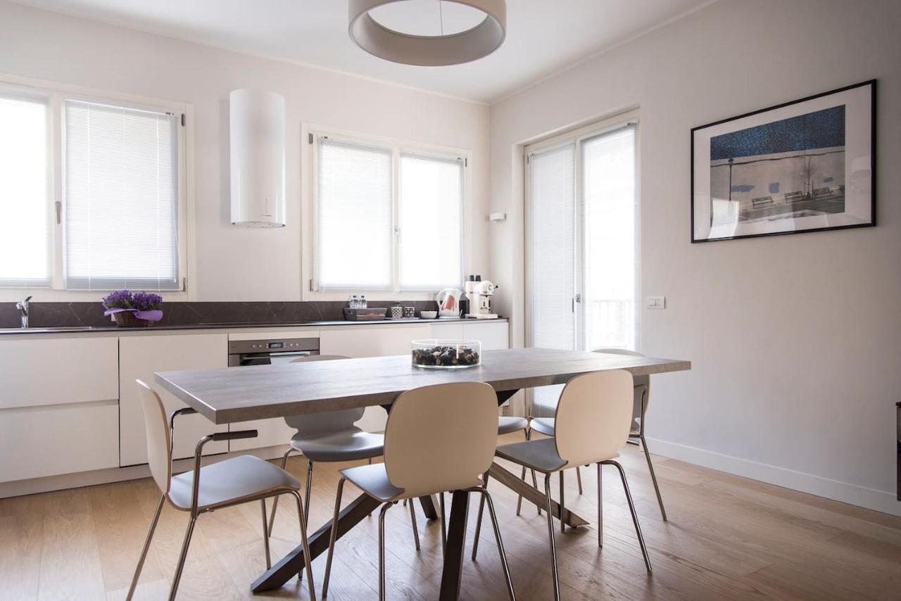 Brand New Apt , City Life District ميلان المظهر الخارجي الصورة